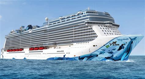 Webcams Norwegian Cruise Line (Norwegian Bliss ...